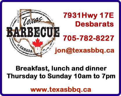 Texas BBQ.ca